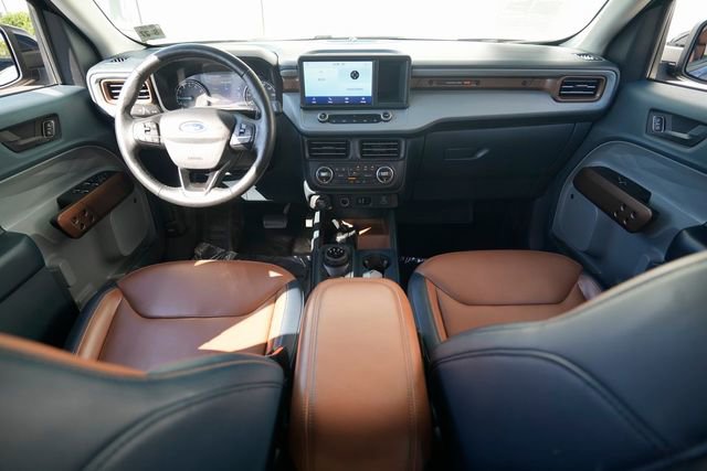 Used 2022 Ford Maverick Lariat w/ Lariat Luxury Package image 35