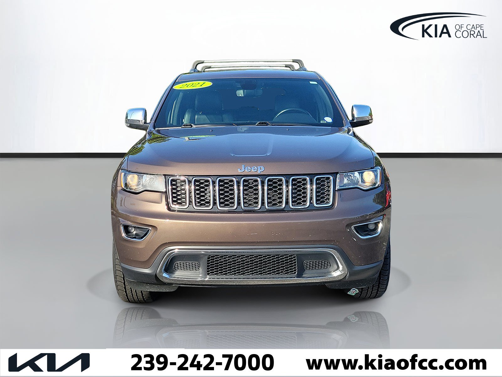 Used 2021 Jeep Grand Cherokee Limited AWD/4WD video 2