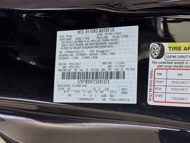 Used 2007 Ford Mustang GT Premium RWD image 30