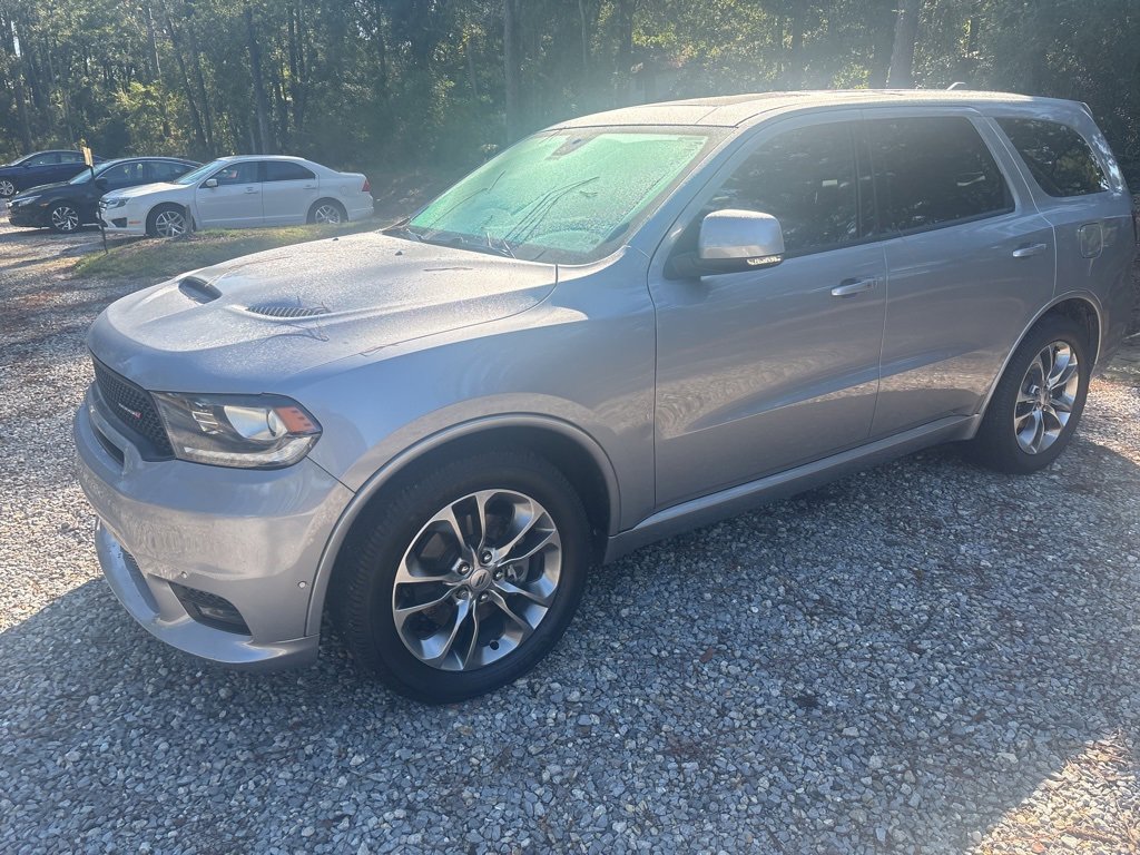 Used 2019 Dodge Durango R/T w/ Trailer Tow Group IV image 1
