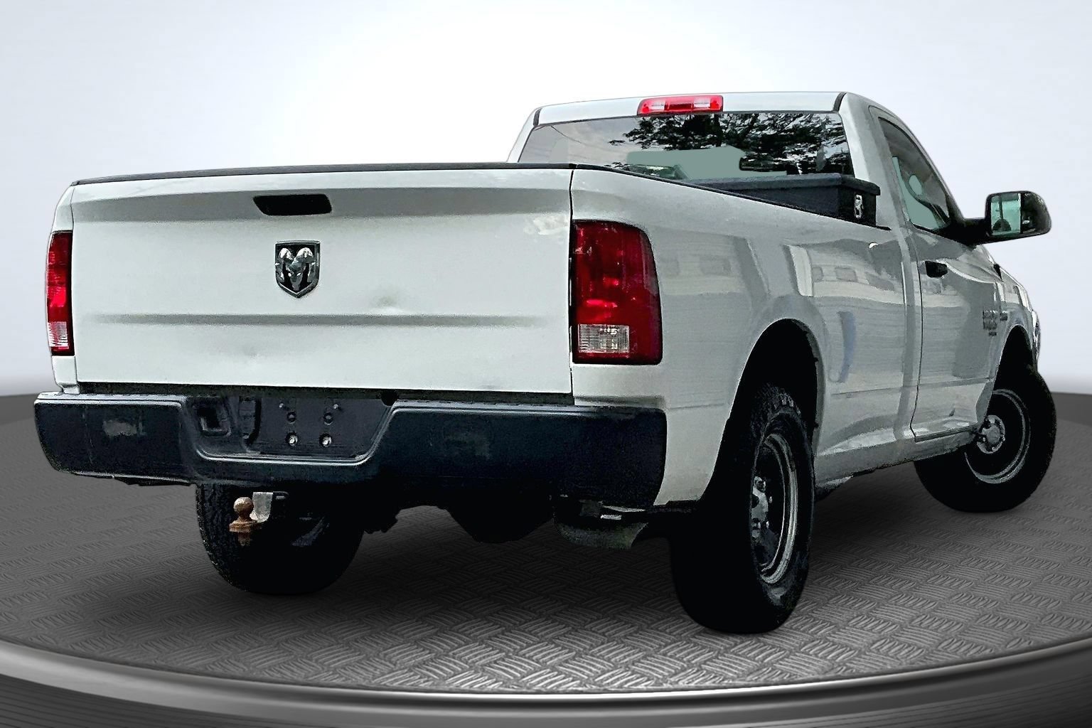 Used 2020 RAM 1500 Tradesman w/ Popular Equipment Group RWD image 4