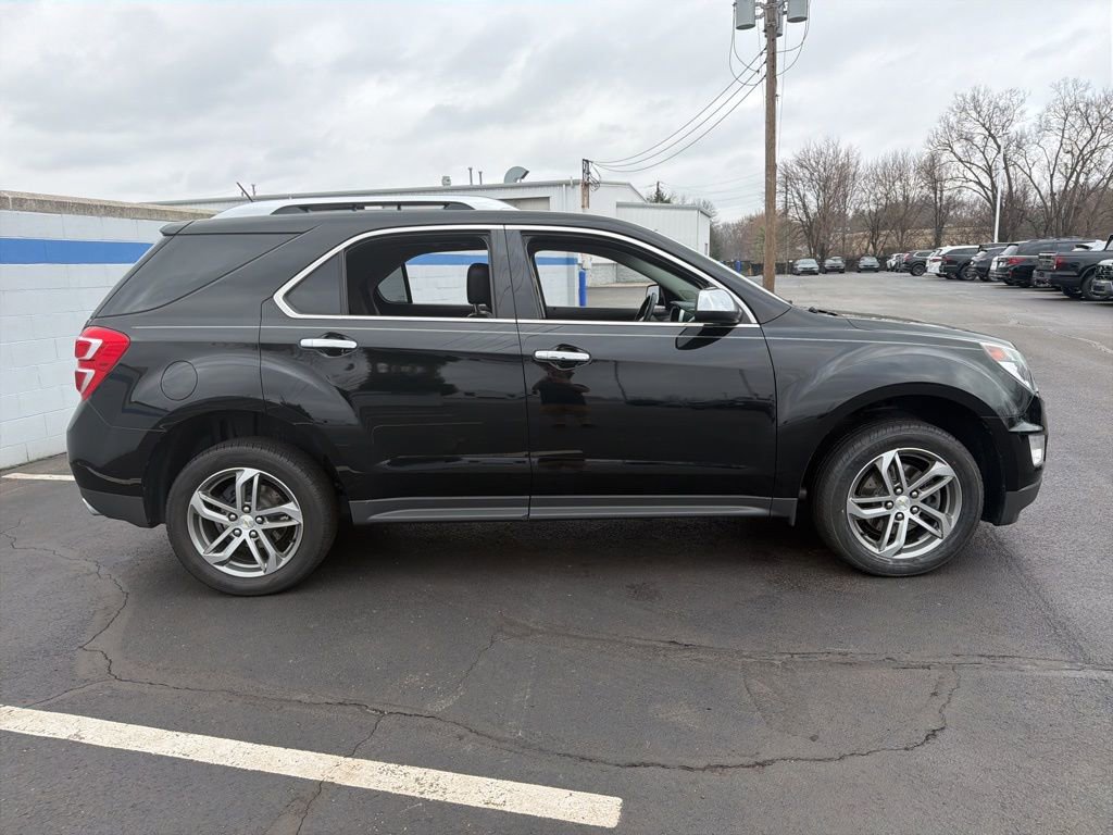 Used 2016 Chevrolet Equinox LTZ w/ Enhanced Convenience Package AWD/4WD image 6