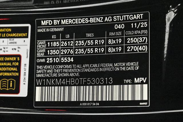 New 2026 Mercedes-Benz GLC 300 4MATIC image 27