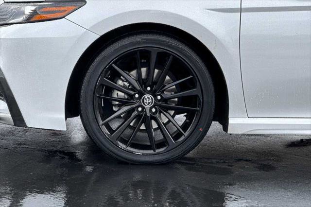 Certified 2022 Toyota Camry XSE FWD image 30