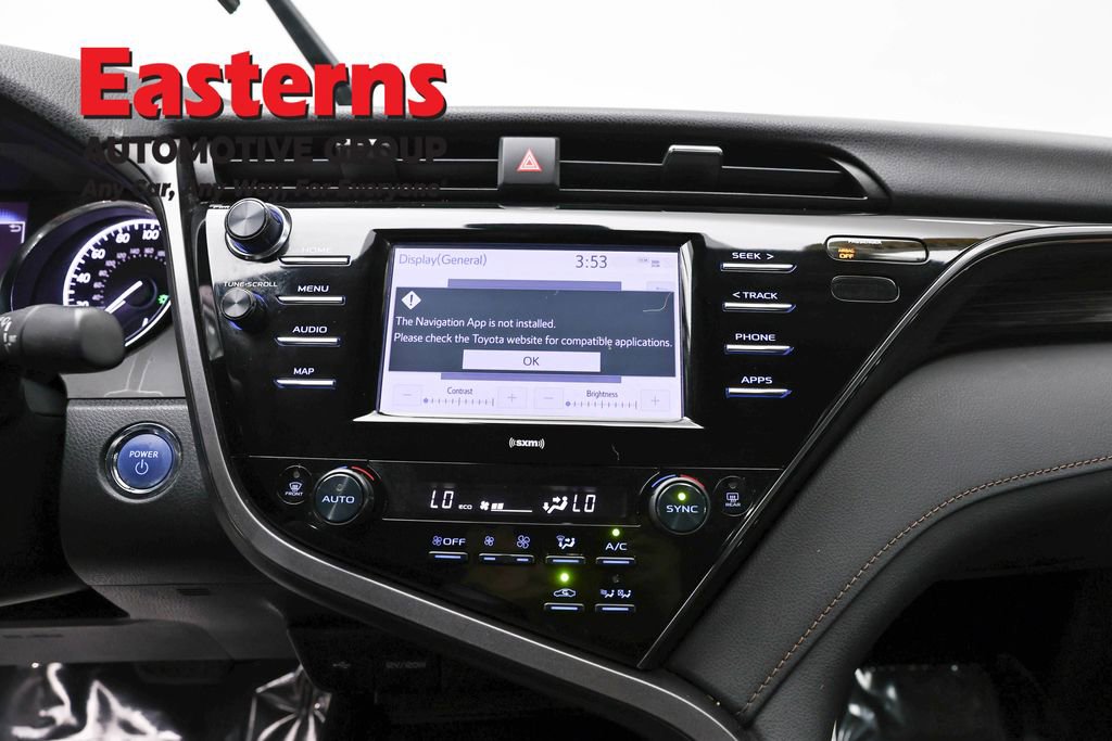 Used 2020 Toyota Camry LE image 12