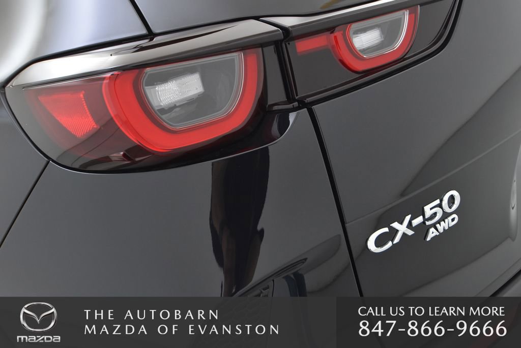 New 2026 MAZDA CX-50 AWD 2.5 Hybrid w/ Weather Package image 34