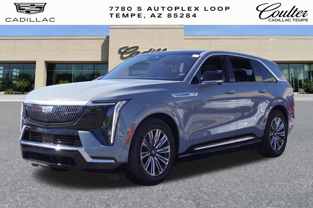 New 2026 Cadillac Escalade IQ Luxury 1 AWD/4WD image 5