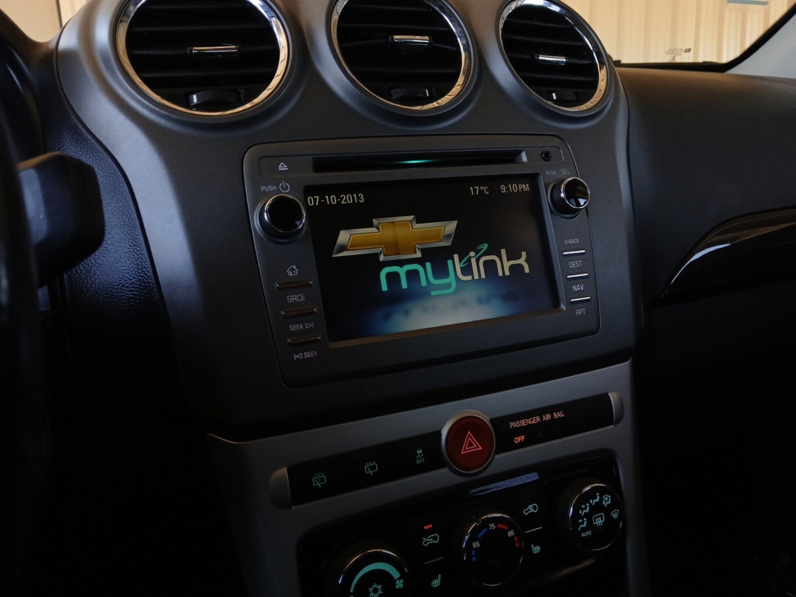 Used 2015 Chevrolet Captiva Sport LTZ image 19