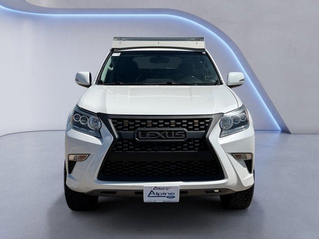 Used 2018 Lexus GX 460 w/ Preferred Accessory Package AWD/4WD image 8