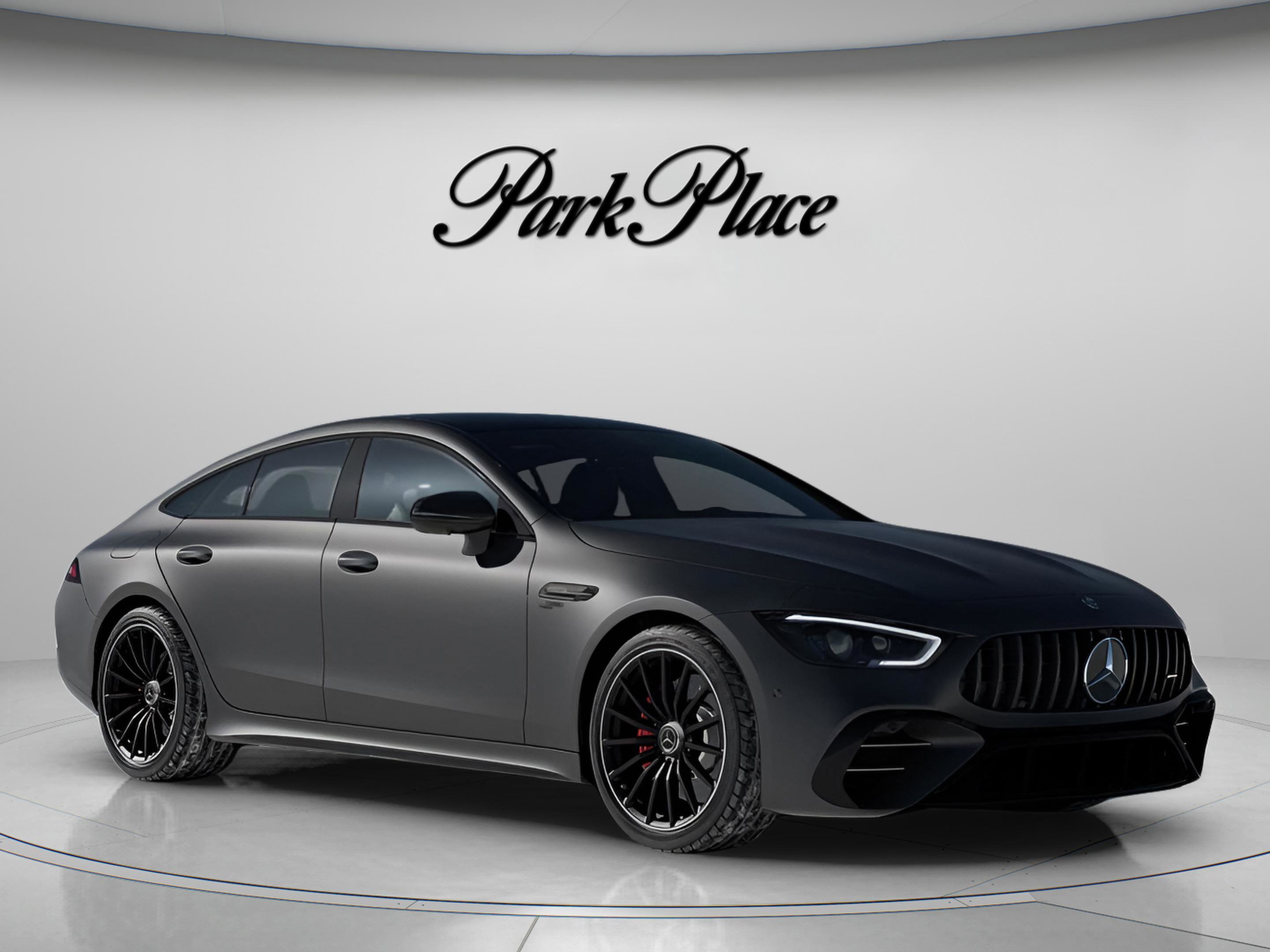 New 2026 Mercedes-Benz AMG GT 53 image 33