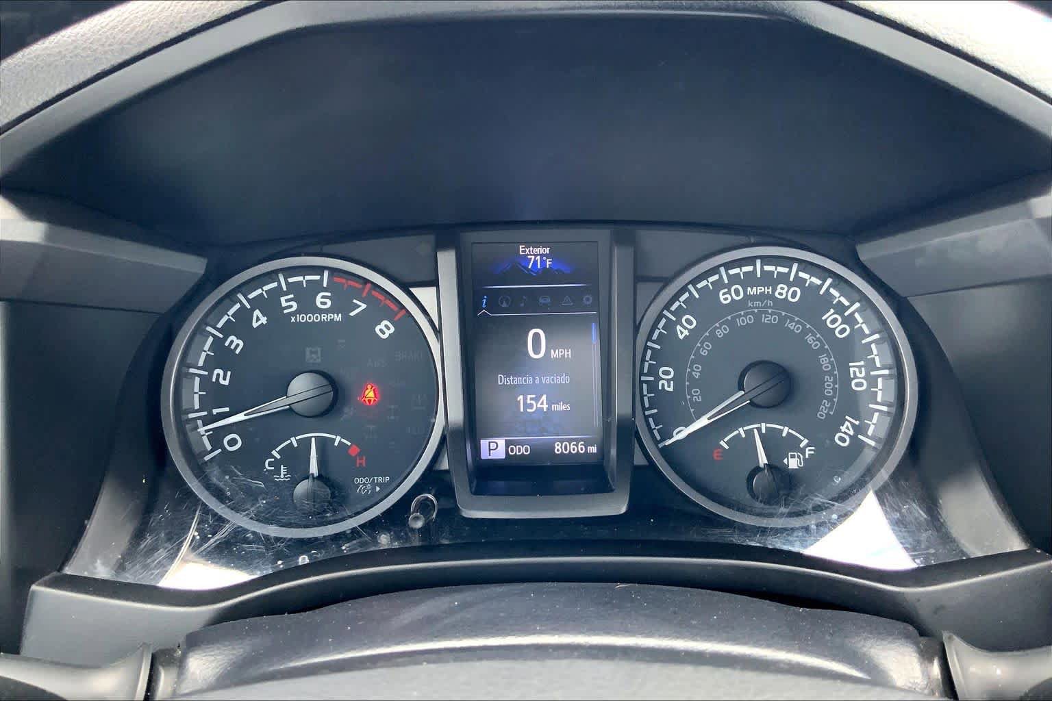 Used 2022 Toyota Tacoma TRD Sport w/ TRD Premium Sport Package RWD image 26