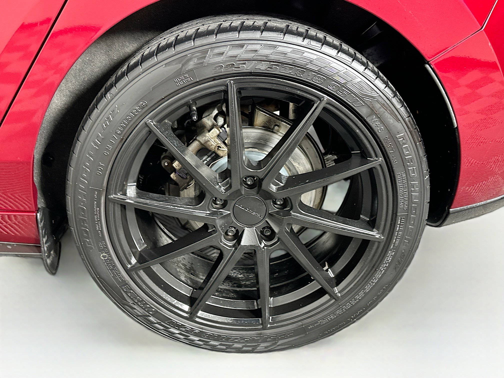 Used 2019 MAZDA MAZDA3 Hatchback image 11