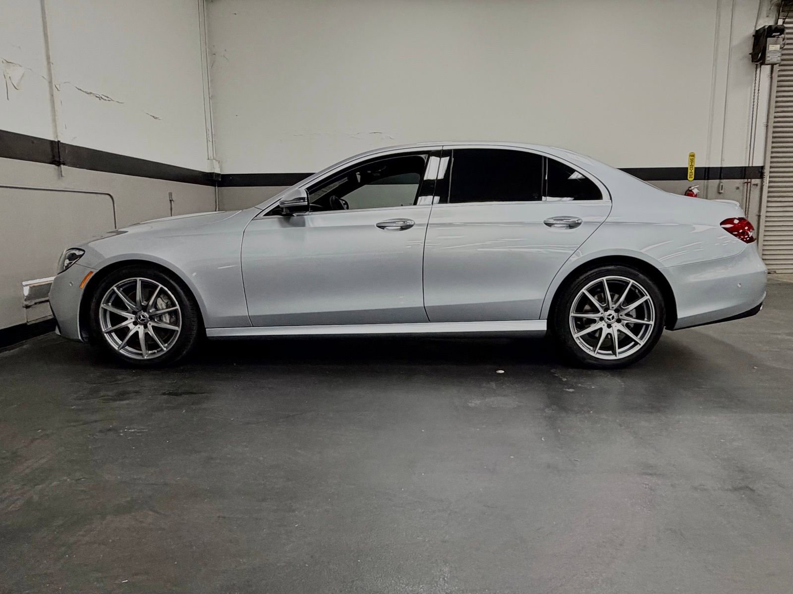 Certified 2022 Mercedes-Benz E 350 Sedan image 9