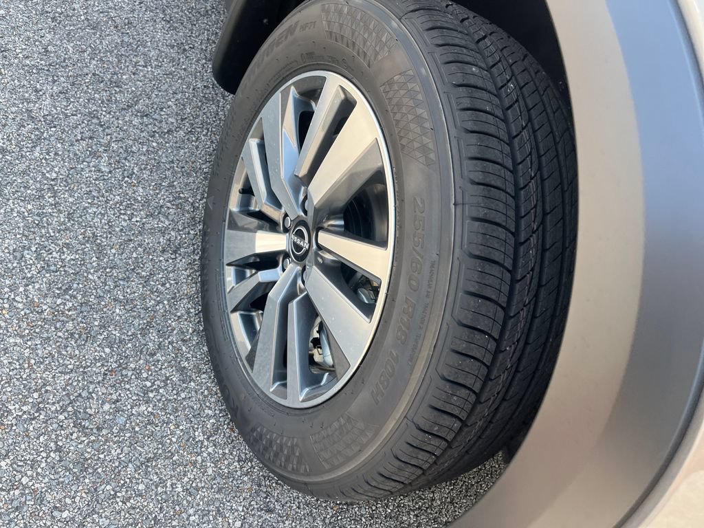 New 2026 Nissan Pathfinder SL FWD image 38