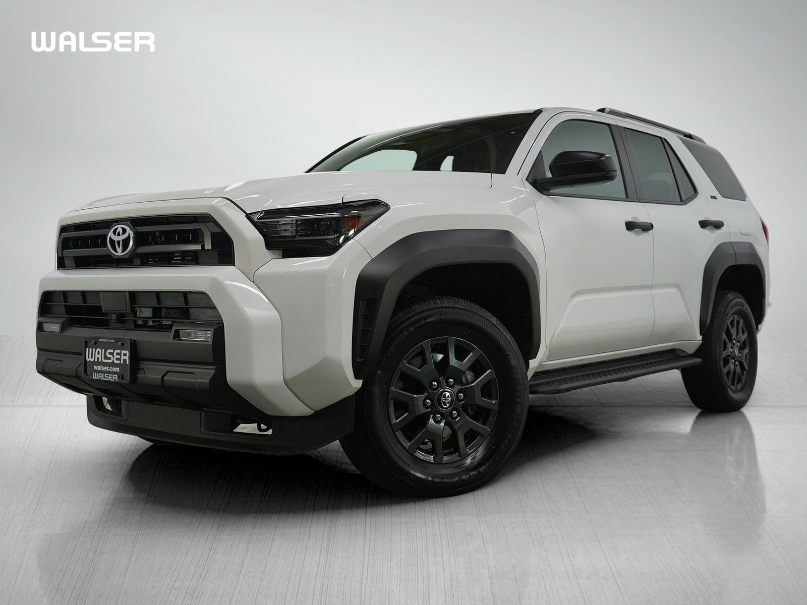 Used 2025 Toyota 4Runner SR5 image 1