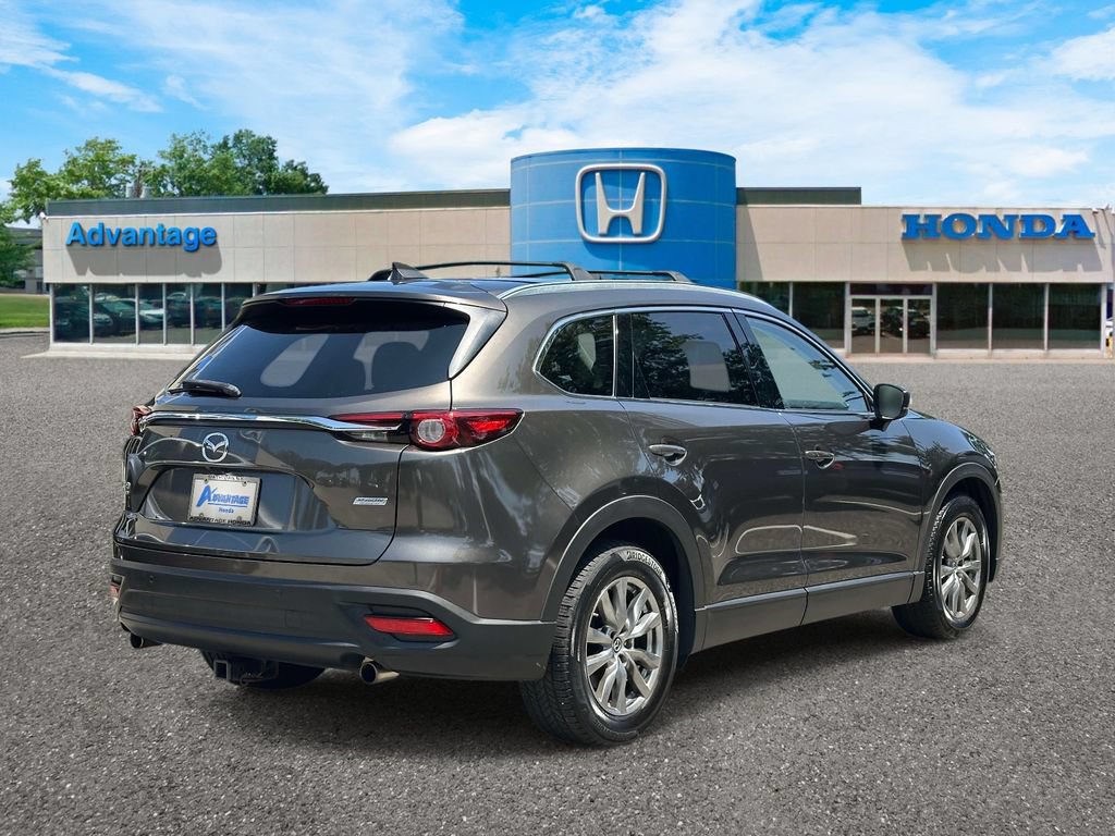 Used 2018 MAZDA CX-9 Touring w/ Touring Premium Package AWD/4WD image 5