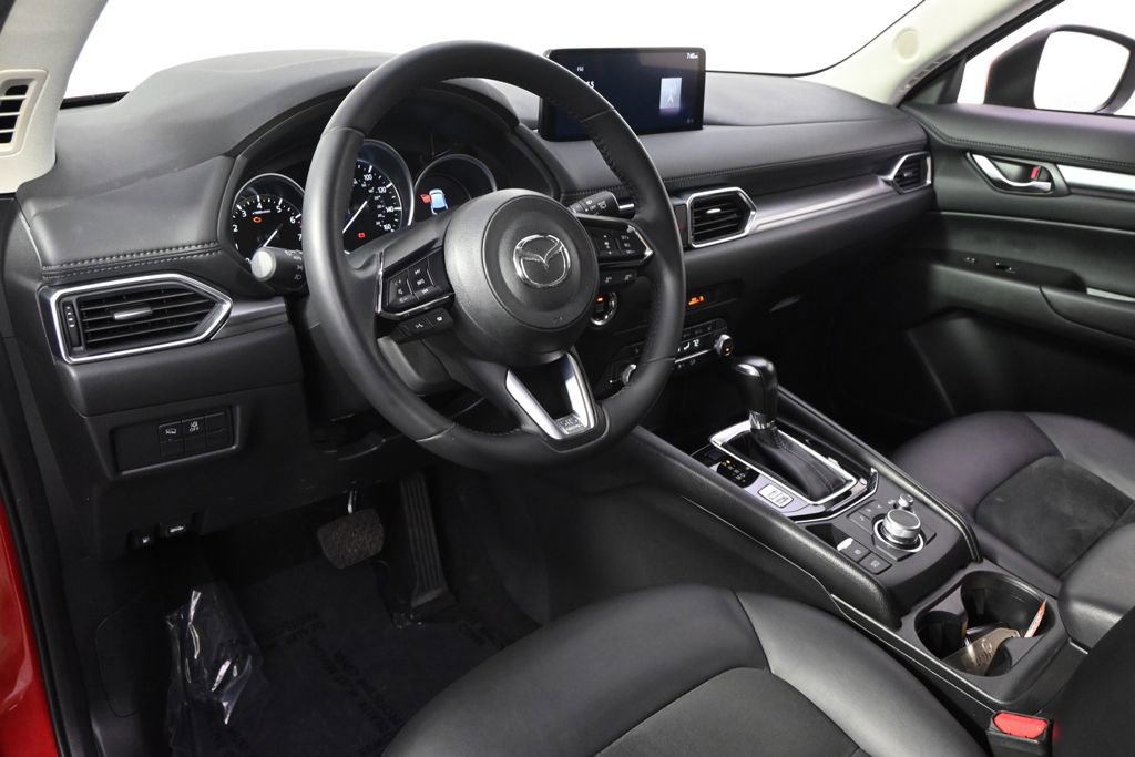 Used 2023 MAZDA CX-5 AWD 2.5 S w/ Select Package image 12