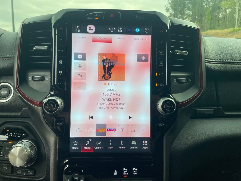 Used 2025 RAM 1500 Rebel w/ Bed Utility Group image 14