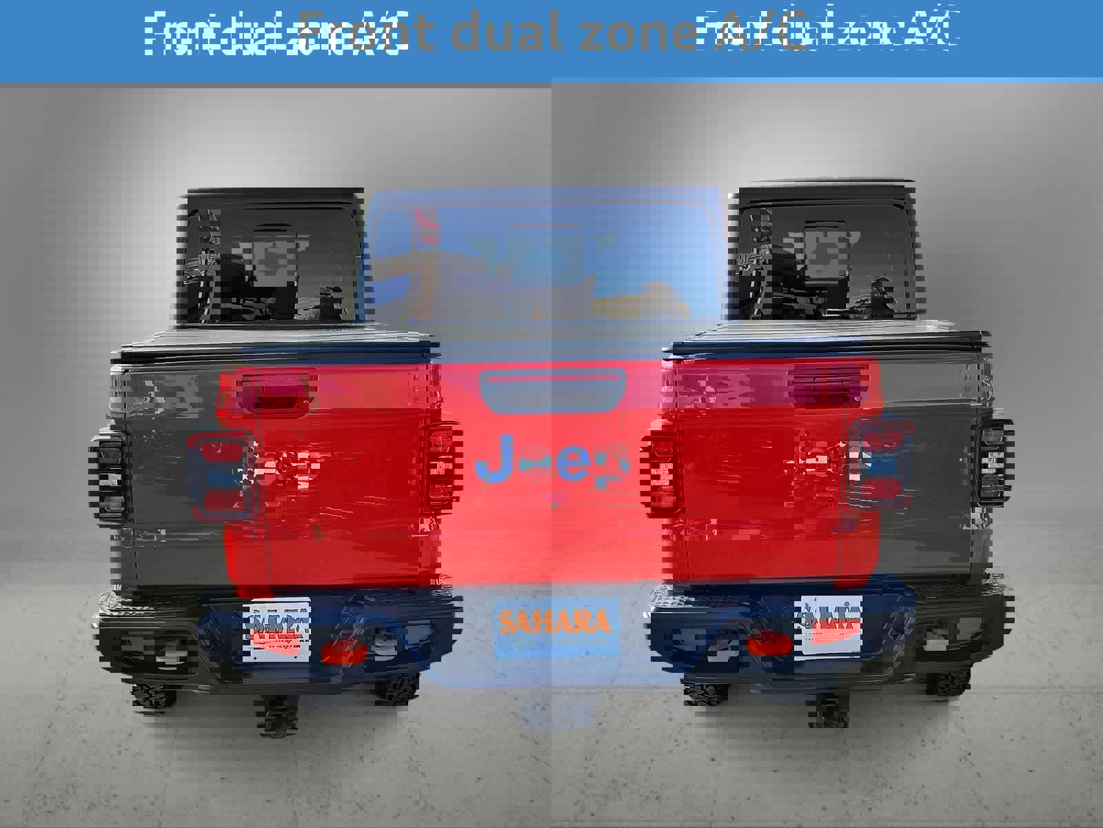 Used 2022 Jeep Gladiator Mojave w/ LED Lighting Group image 9