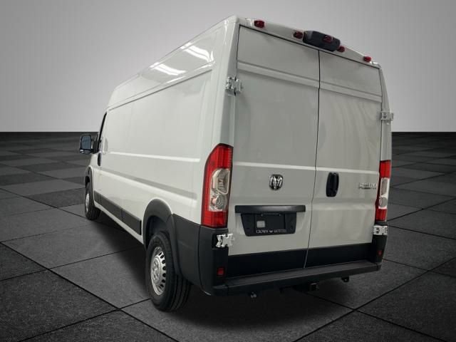 New 2026 RAM ProMaster 2500 w/ Convenience Group FWD image 4