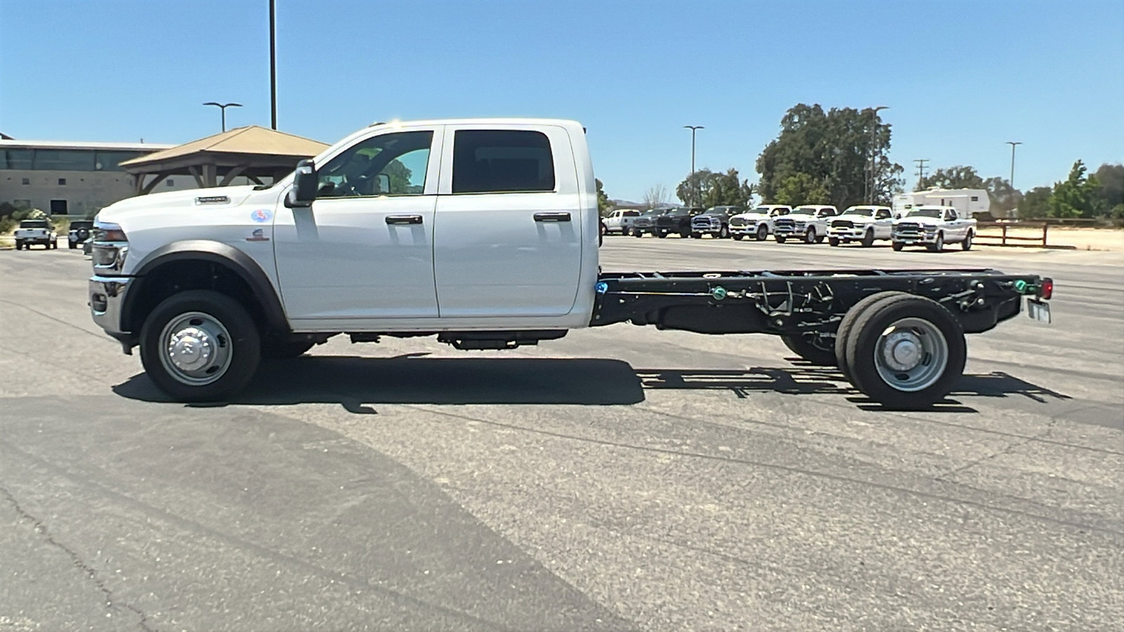 New 2025 RAM 5500 Tradesman image 6
