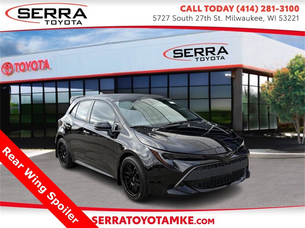 Used 2020 Toyota Corolla SE