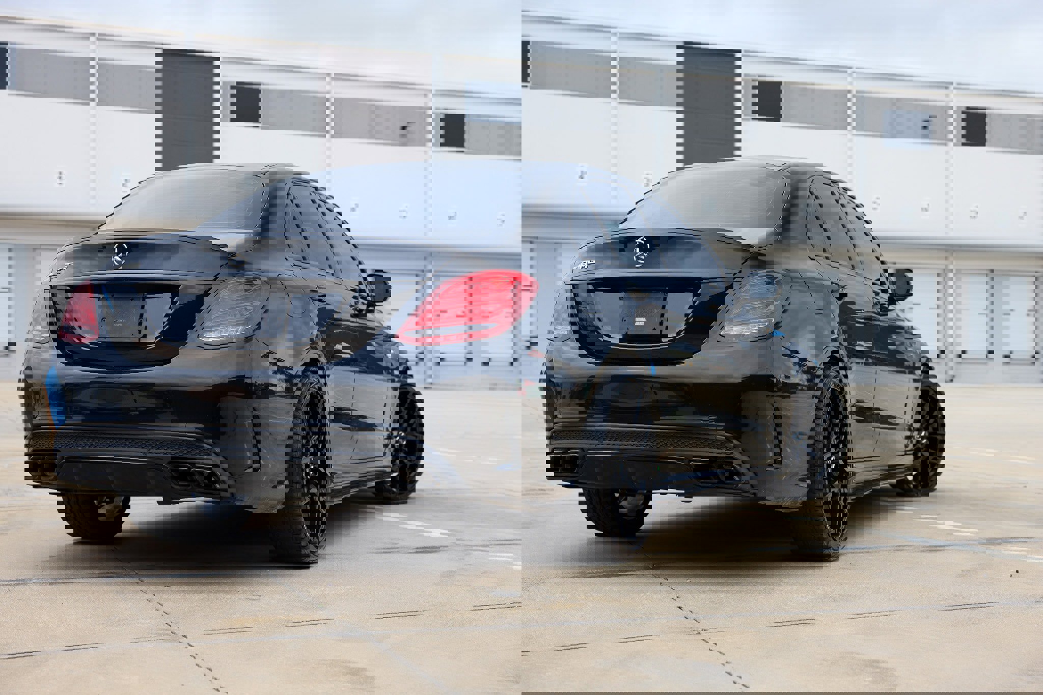 Used 2018 Mercedes-Benz C 43 AMG 4MATIC Sedan image 46