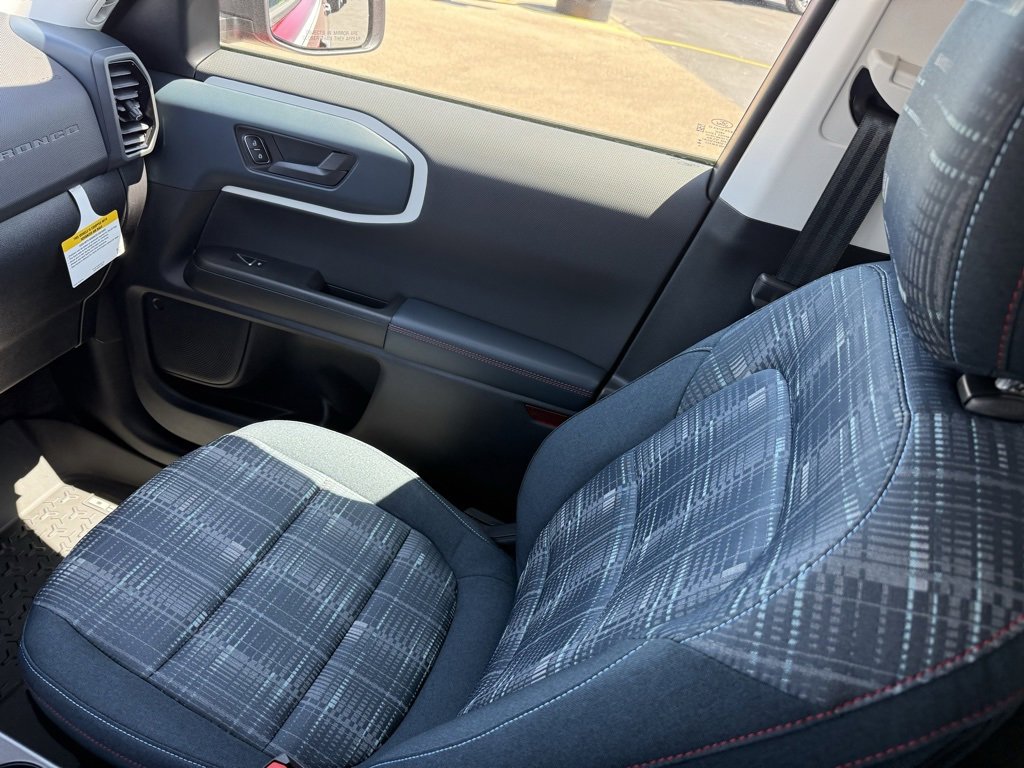 New 2025 Ford Bronco Sport Heritage image 18