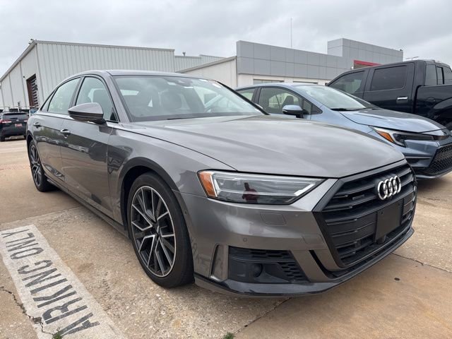 Used 2020 Audi A8 L 4.0T w/ Executive Package