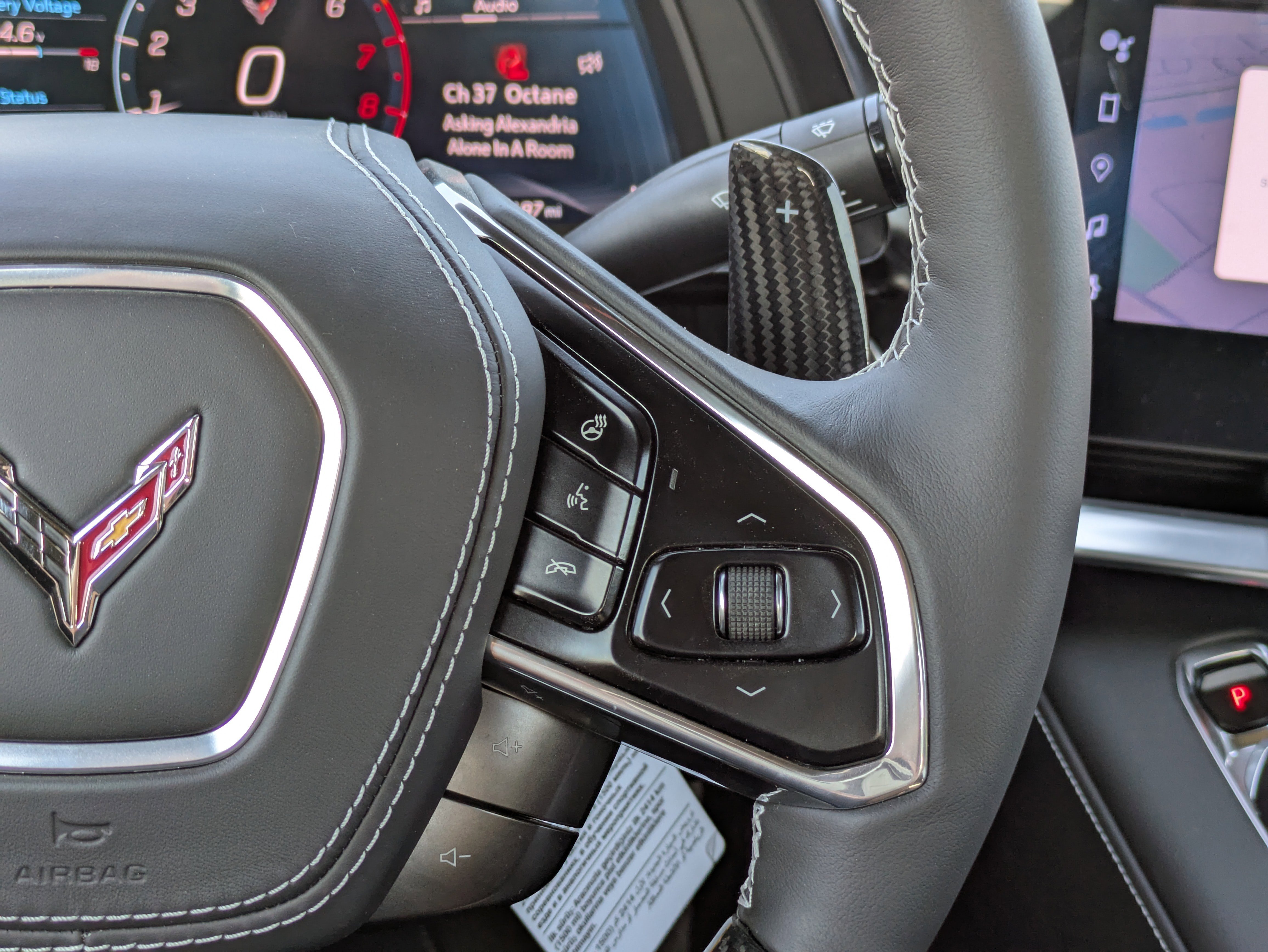 New 2025 Chevrolet Corvette Z06 w/ Battery Protection Package image 18