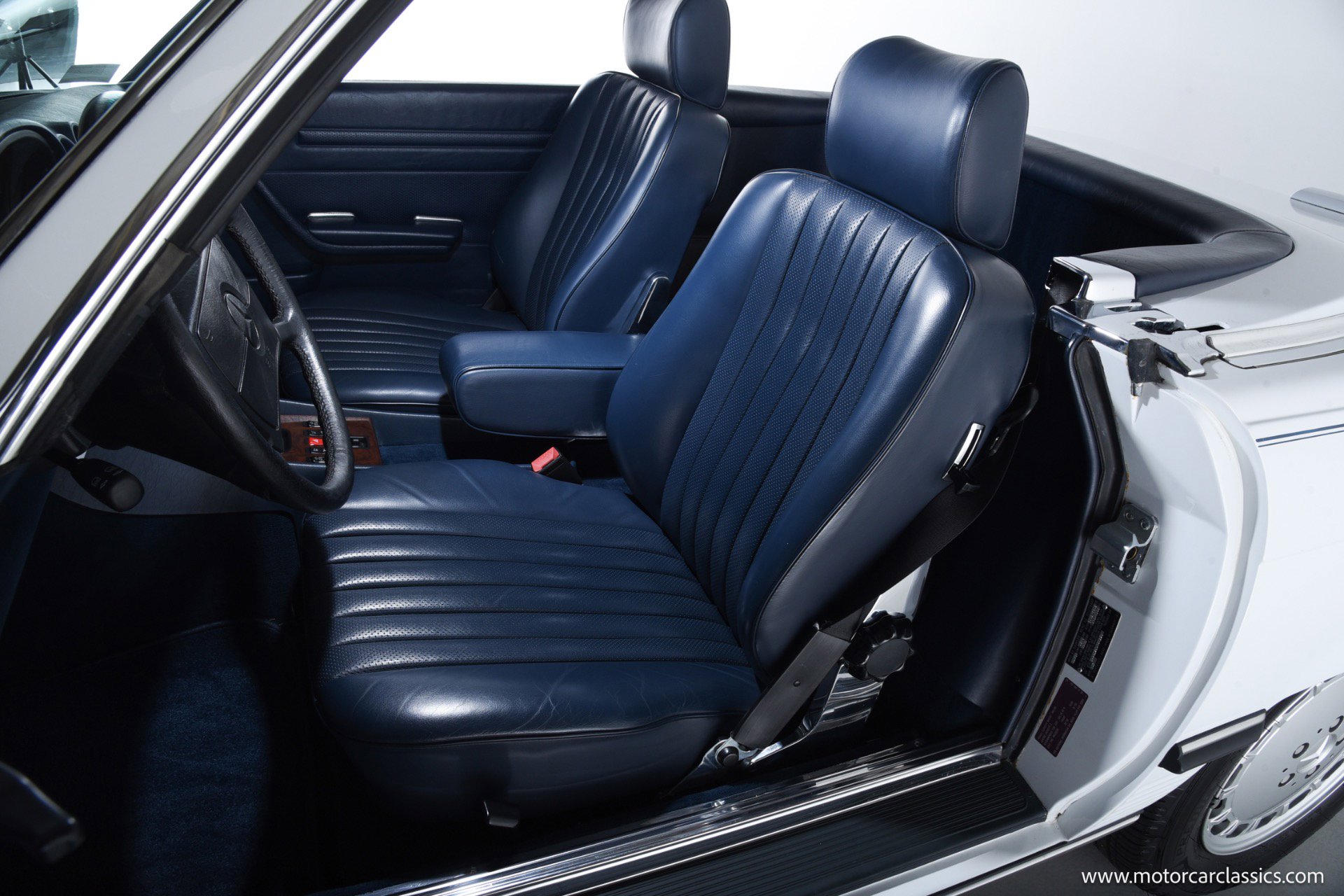 Used 1989 Mercedes-Benz 560 SL image 34