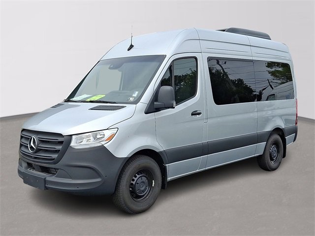 Used 2024 Mercedes-Benz Sprinter 2500
