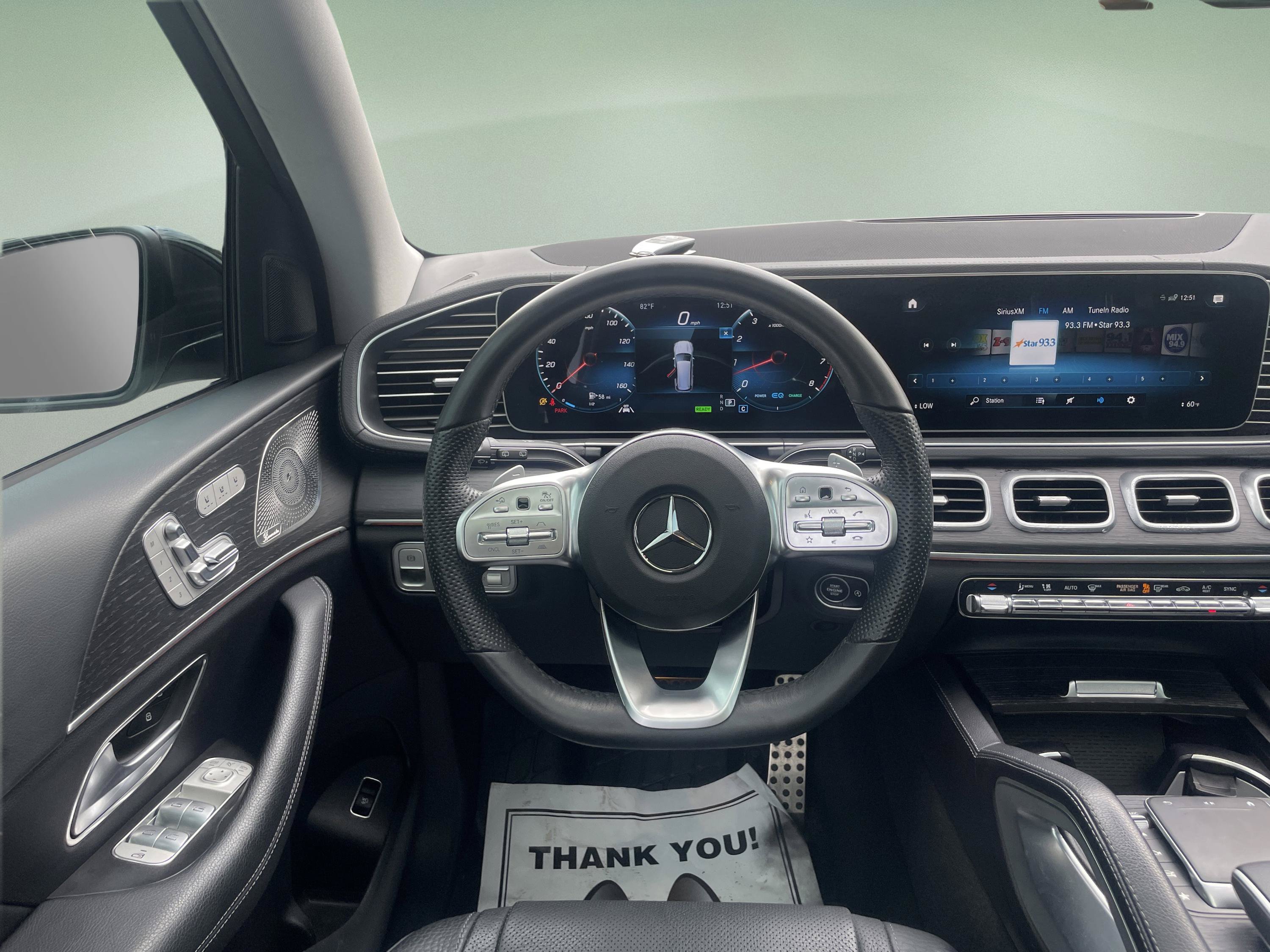 Used 2023 Mercedes-Benz GLS 580 4MATIC image 18