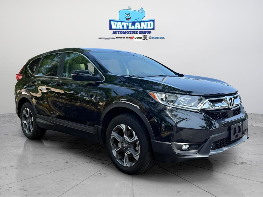 Used 2018 Honda CR-V EX image 35