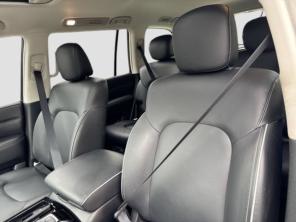Used 2023 INFINITI QX80 Premium Select w/ Cargo Package RWD image 22