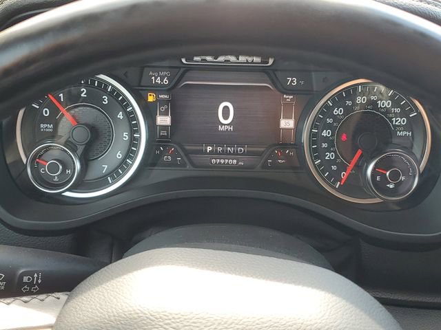 Used 2019 RAM 1500 Laramie AWD/4WD image 20