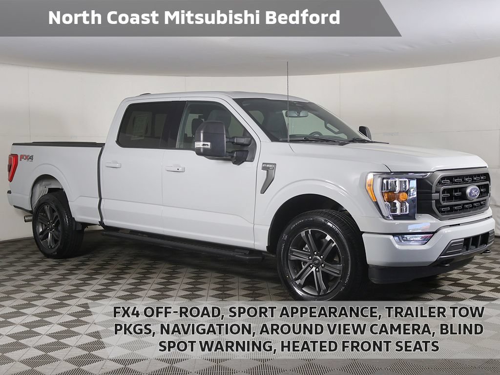 Used 2023 Ford F150 XLT w/ Equipment Group 302A High