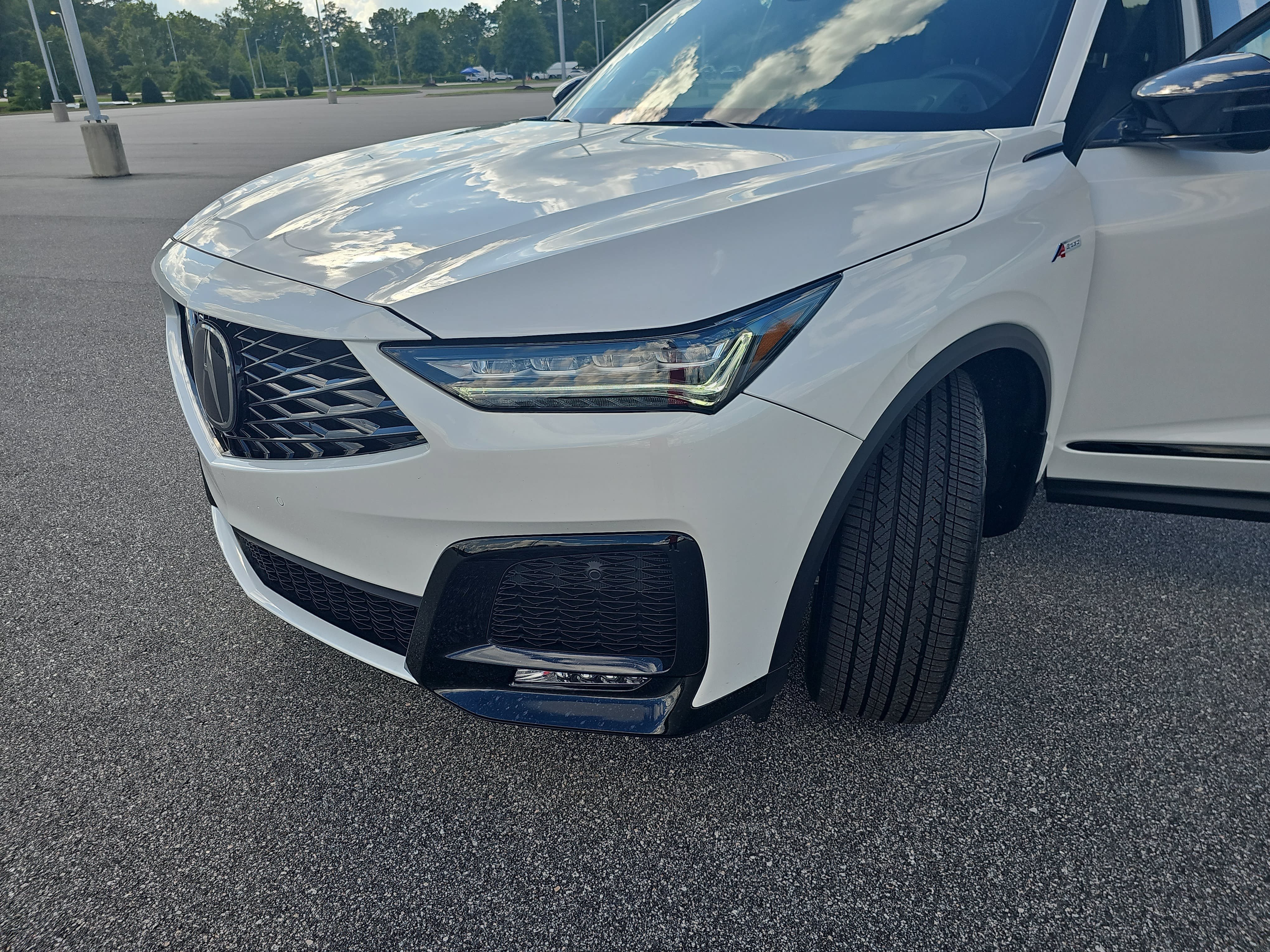 Certified 2026 Acura MDX A-Spec AWD/4WD image 32