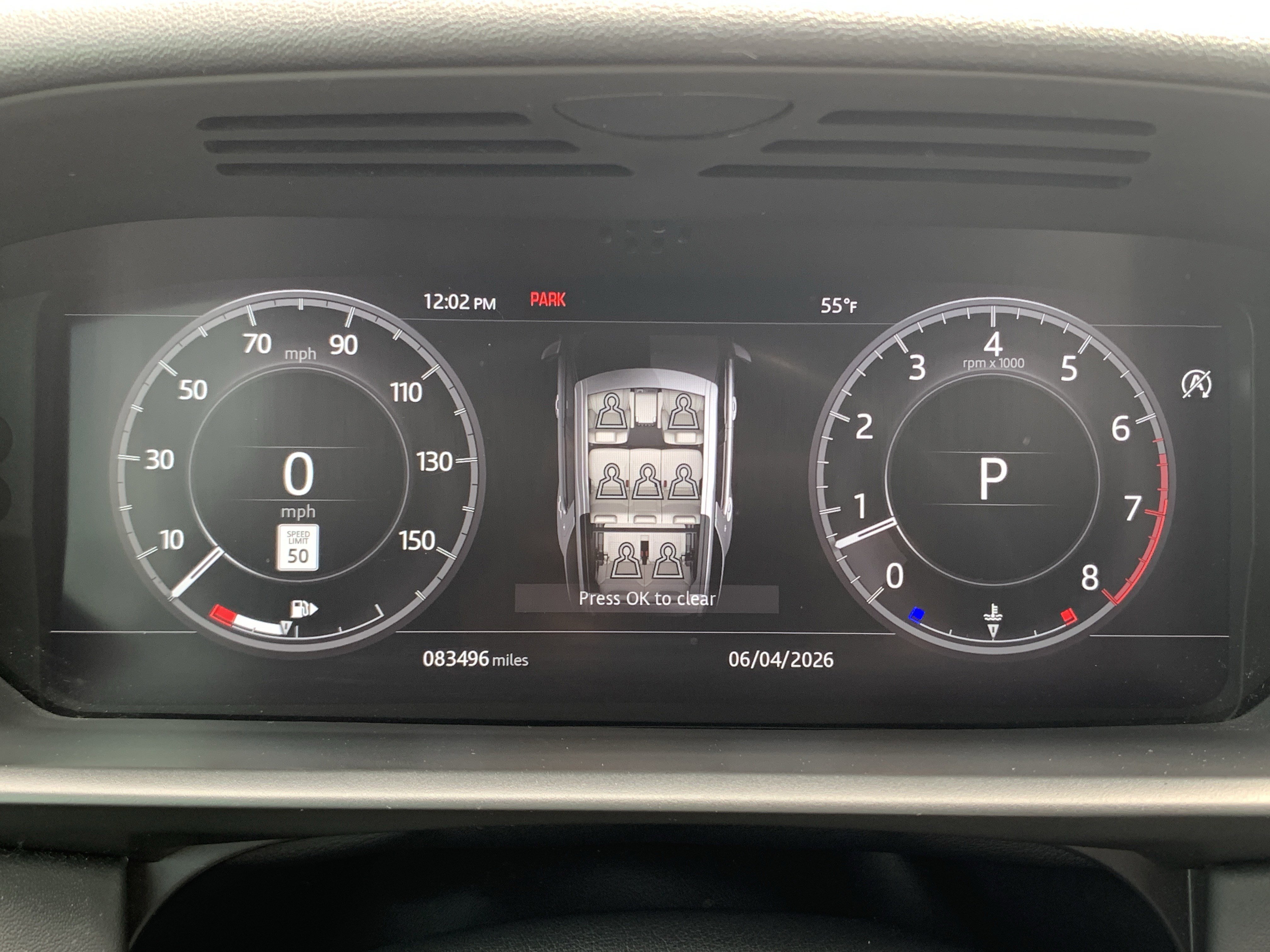 Used 2018 Land Rover Discovery HSE Luxury image 21