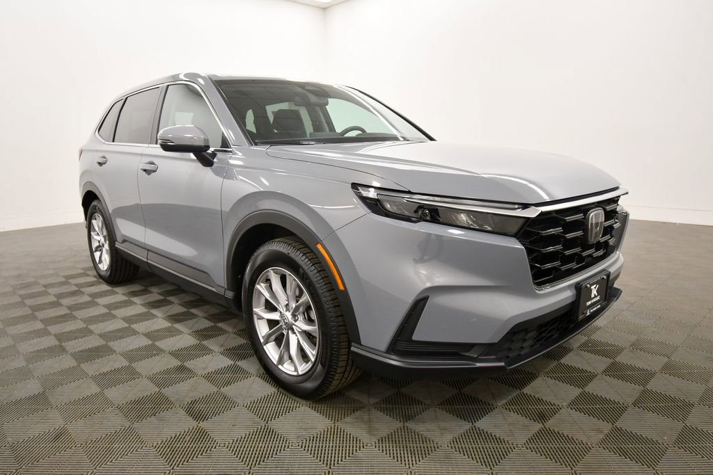 Certified 2025 Honda CR-V EX image 10