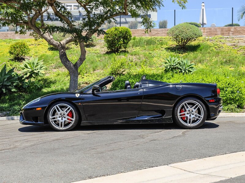 Used 2003 Ferrari 360 Spider RWD image 3