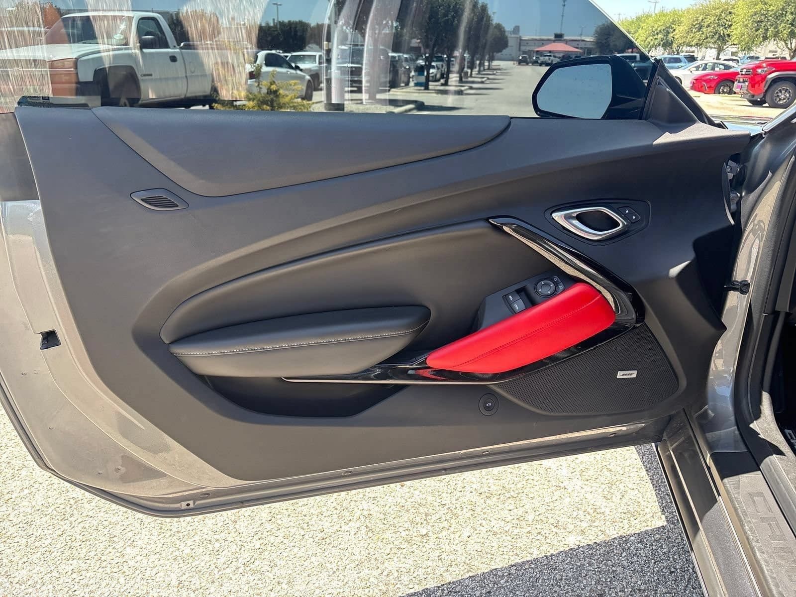 Used 2021 Chevrolet Camaro LT w/ Redline Edition RWD image 25