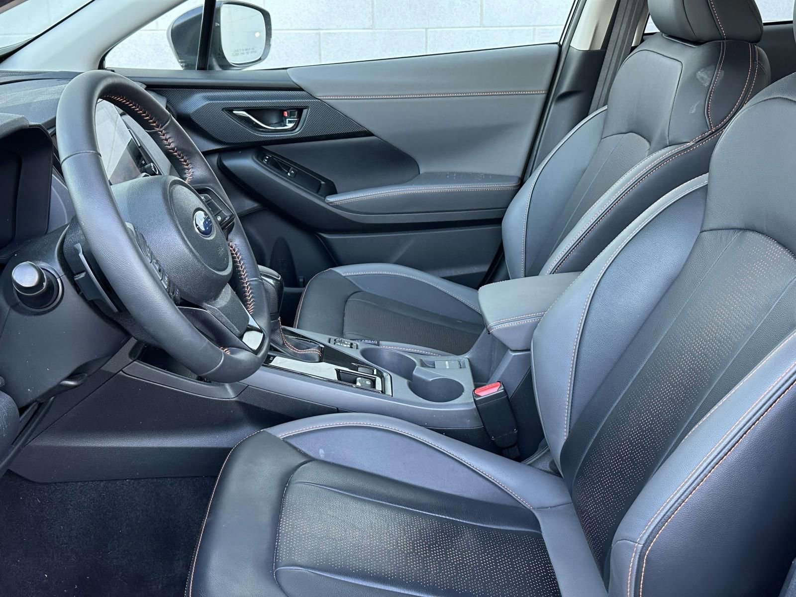 Used 2024 Subaru Crosstrek 2.5i Limited AWD/4WD image 8