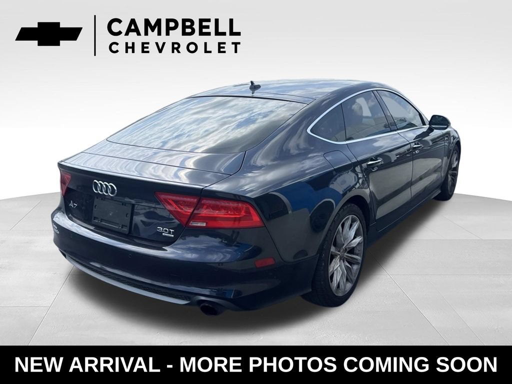 Used 2013 Audi A7 3.0T Prestige AWD/4WD image 5