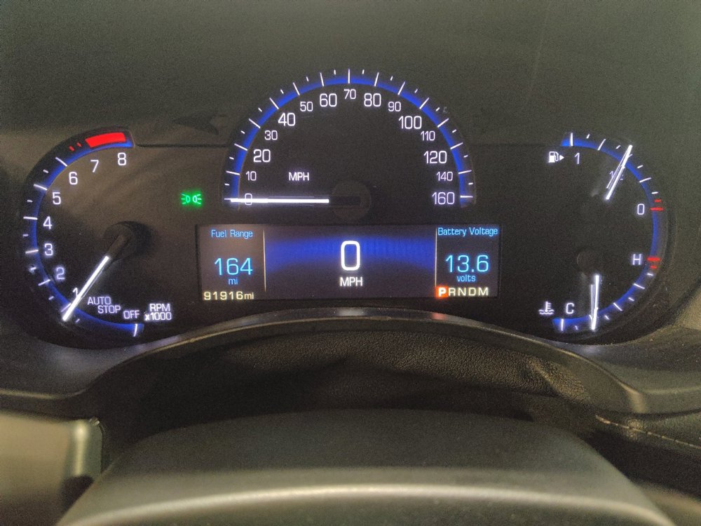 Used 2016 Cadillac ATS Luxury RWD image 23