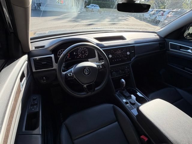 Used 2019 Volkswagen Atlas SEL AWD/4WD image 24