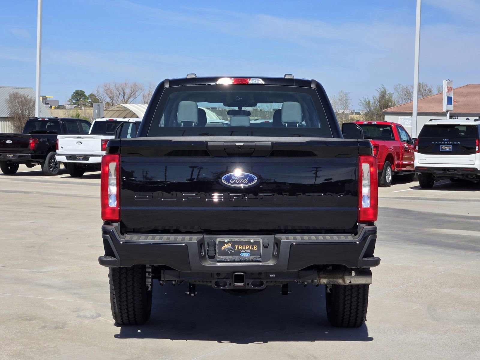 New 2026 Ford F250 XL w/ STX Appearance Package image 8