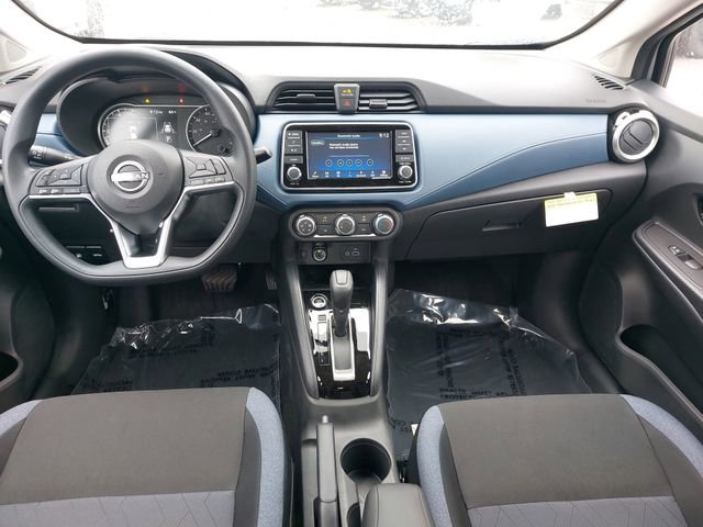 New 2025 Nissan Versa SV w/ Trunk Package image 30