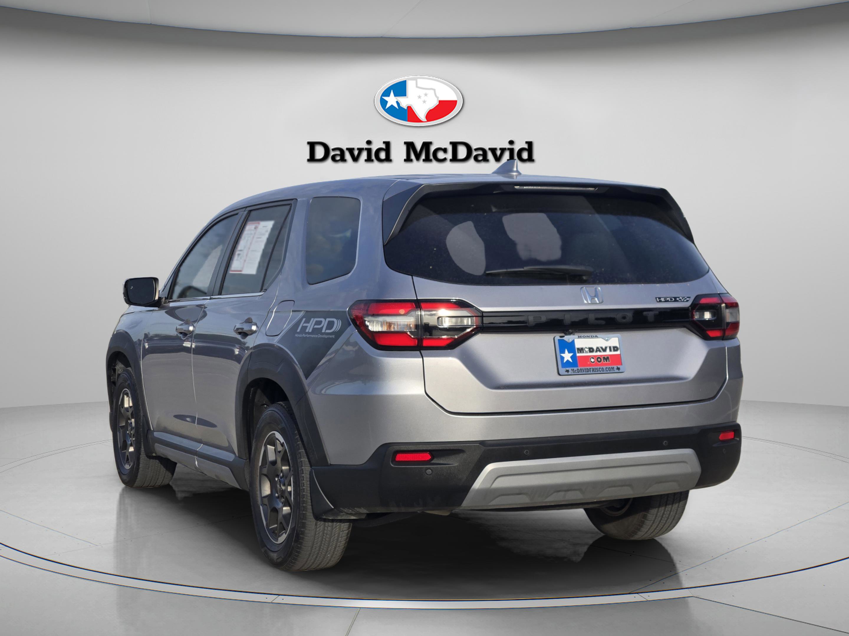 Used 2023 Honda Pilot EX-L image 4