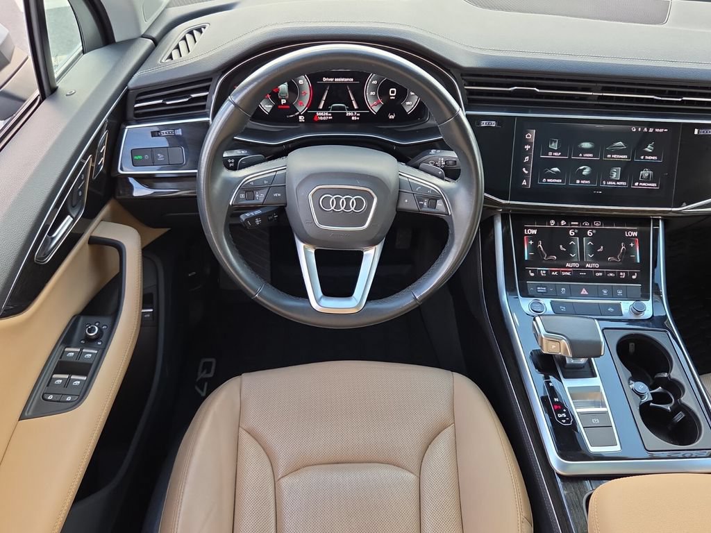 Used 2023 Audi Q7 3.0T Premium Plus w/ Premium Plus Package AWD/4WD image 14